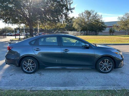 2024 Kia Forte GT-Line