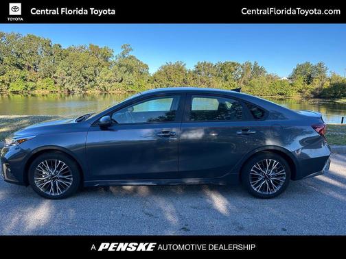 2024 Kia Forte GT-Line