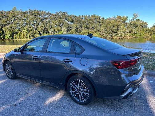 2024 Kia Forte GT-Line