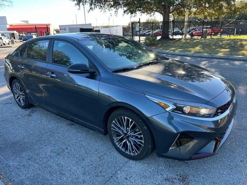 2024 Kia Forte GT-Line