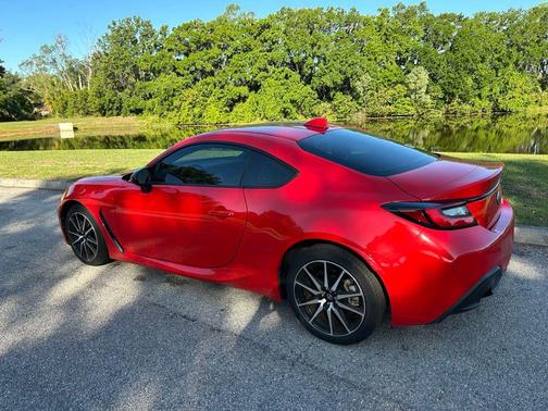 2022 Toyota GR86 Base