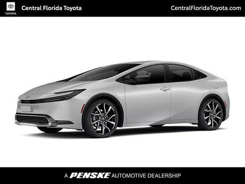 2026 Toyota Prius Plug-In Hybrid XSE