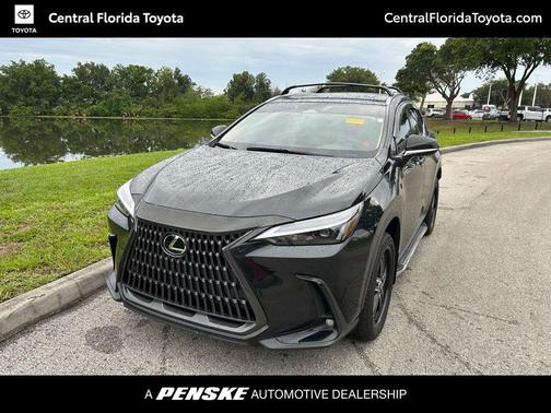 Caviar 2022 Lexus NX 350 Premium