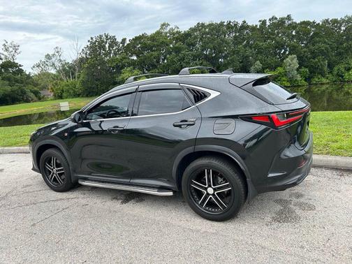 Caviar 2022 Lexus NX 350 Premium