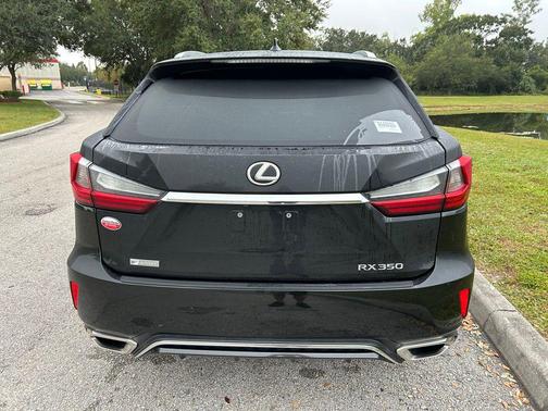 2019 Lexus RX 350 F Sport