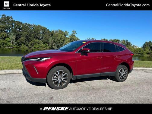 2023 Toyota Venza LE