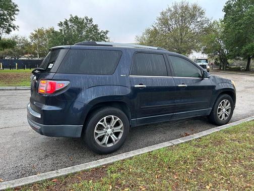 2015 GMC Acadia SLT-1
