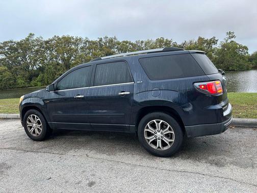 2015 GMC Acadia SLT-1