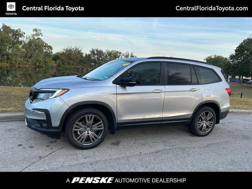 2022 Honda Pilot AWD Sport