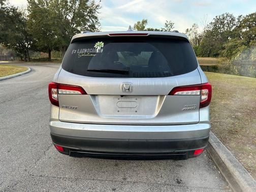 2022 Honda Pilot AWD Sport