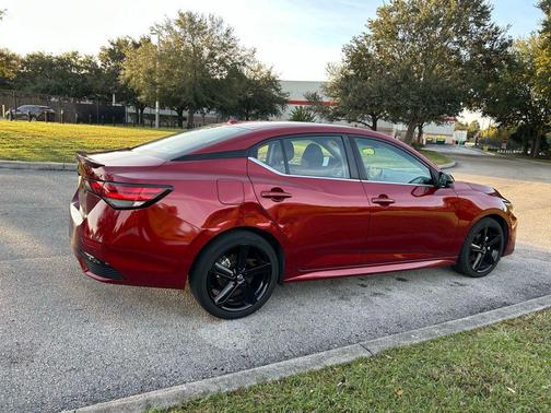 2024 Nissan Sentra SR