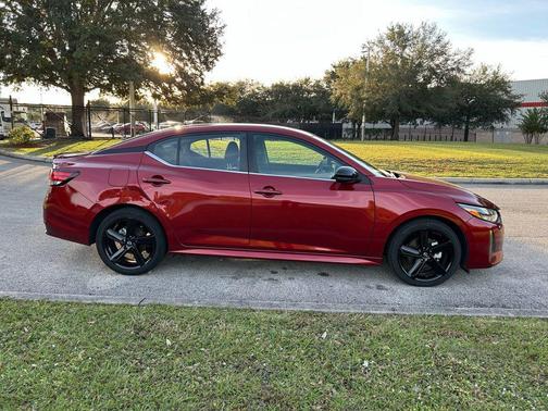 2024 Nissan Sentra SR