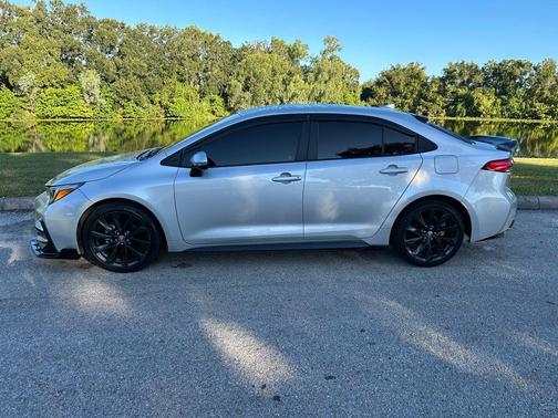2023 Toyota Corolla SE