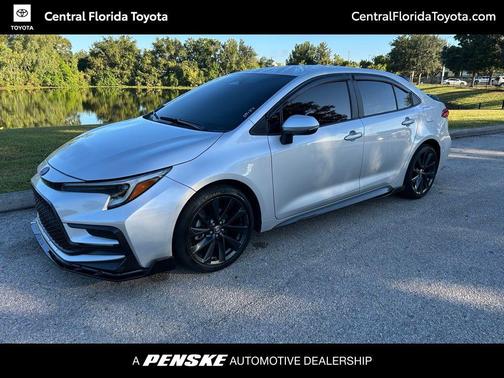 2023 Toyota Corolla SE