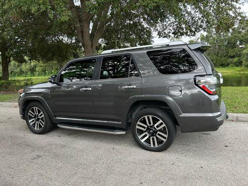 2016 Toyota 4Runner Limited