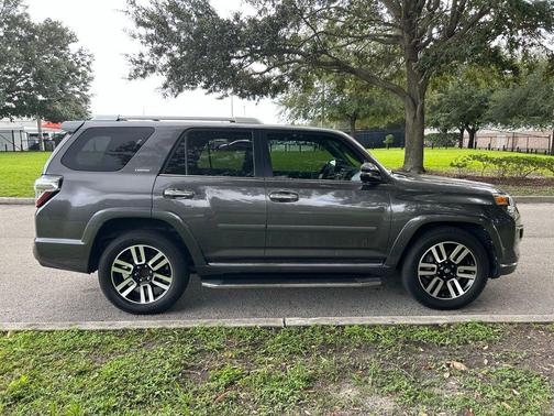 2016 Toyota 4Runner Limited