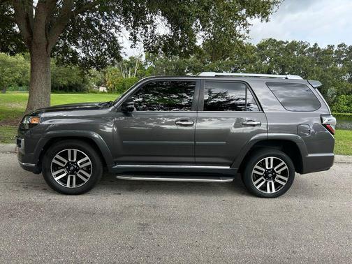 2016 Toyota 4Runner Limited