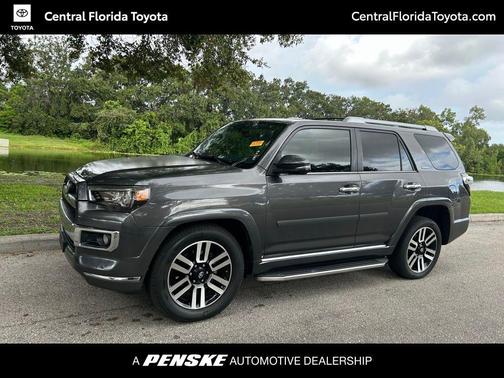 2016 Toyota 4Runner Limited