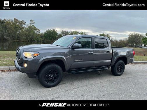 2022 Toyota Tacoma SR5