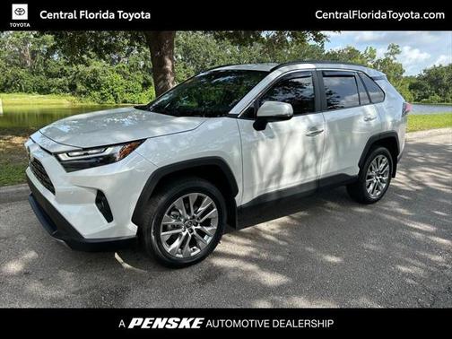 2024 Toyota RAV4 Limited