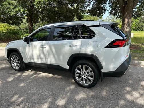 2024 Toyota RAV4 Limited
