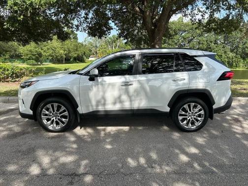 2024 Toyota RAV4 Limited