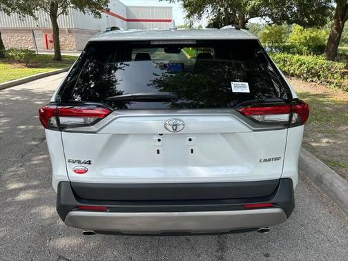 2024 Toyota RAV4 Limited