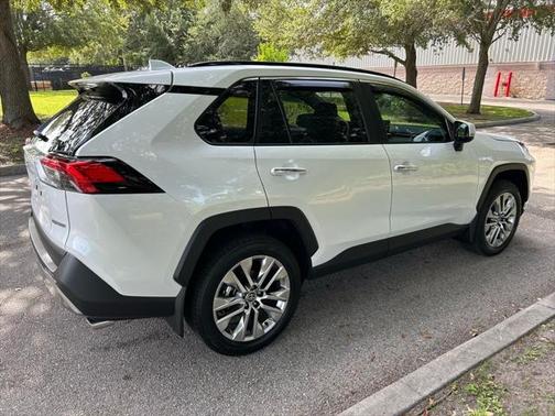 2024 Toyota RAV4 Limited