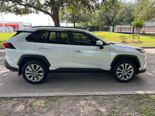 2024 Toyota RAV4 Limited