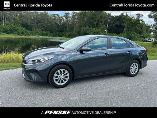 2023 Kia Forte LX