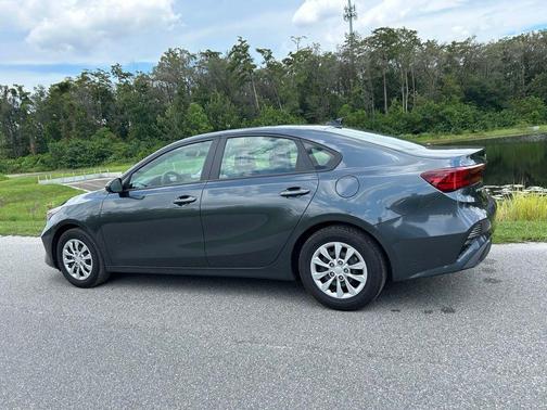 2023 Kia Forte LX