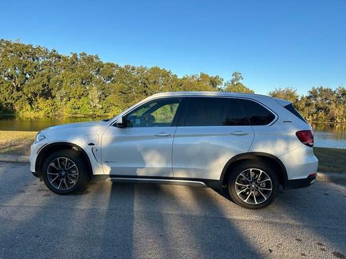 2018 BMW X5 eDrive xDrive40e