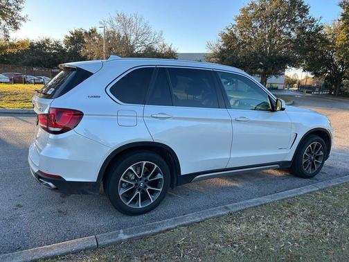 2018 BMW X5 eDrive xDrive40e