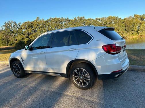 2018 BMW X5 eDrive xDrive40e