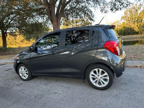 2022 Chevrolet Spark 1LT