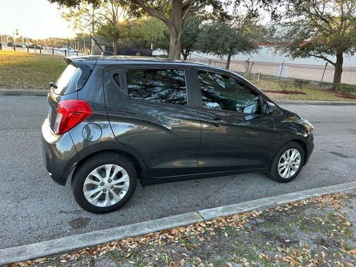 2022 Chevrolet Spark 1LT