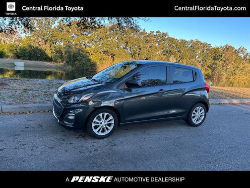 2022 Chevrolet Spark 1LT