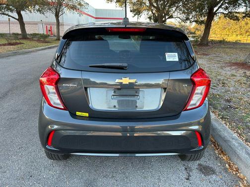 2022 Chevrolet Spark 1LT