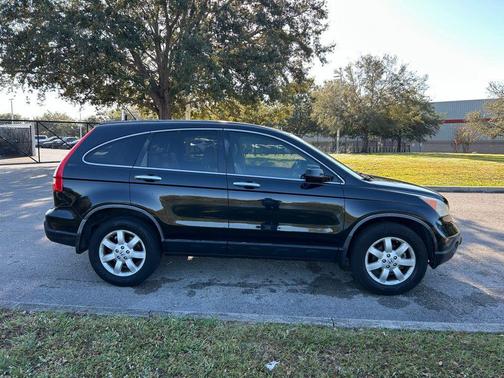 2008 Honda CR-V EX-L