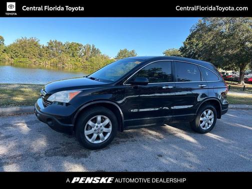 2008 Honda CR-V EX-L