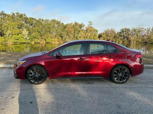 2023 Toyota Corolla SE