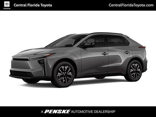 2026 Toyota bZ XLE Plus