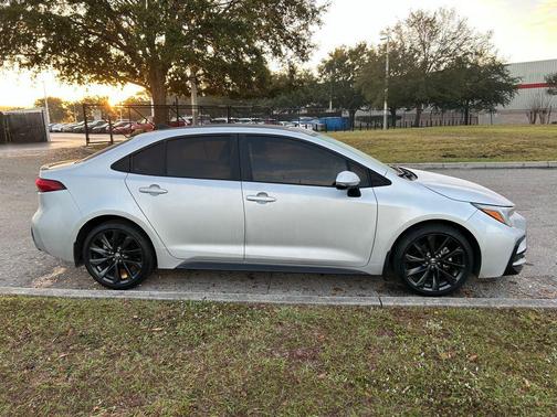 2024 Toyota Corolla XSE