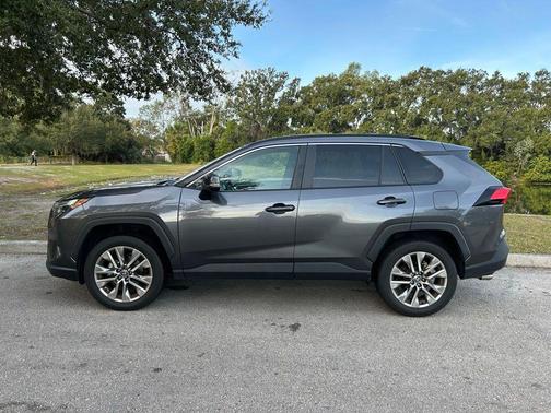 2023 Toyota RAV4 XLE Premium