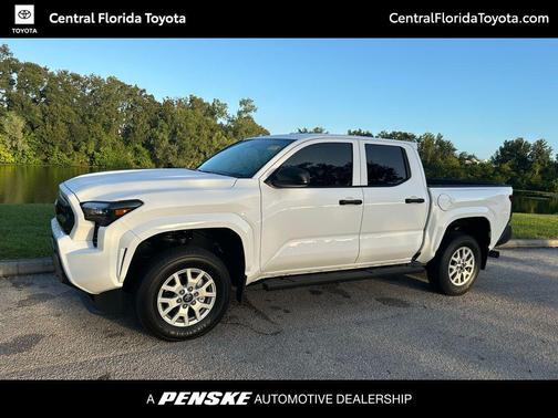 2025 Toyota Tacoma SR