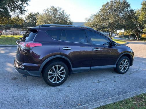 2017 Toyota RAV4 Limited