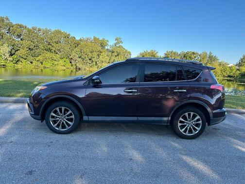 2017 Toyota RAV4 Limited
