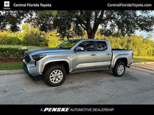 2024 Toyota Tacoma SR5