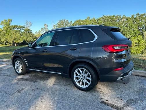 2020 BMW X5 sDrive40i