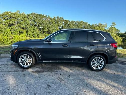 2020 BMW X5 sDrive40i